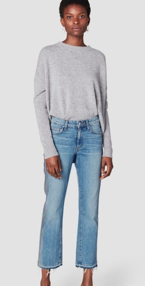 Derek Lam Denim - DEREK LAM GIA CROPPED JEANS